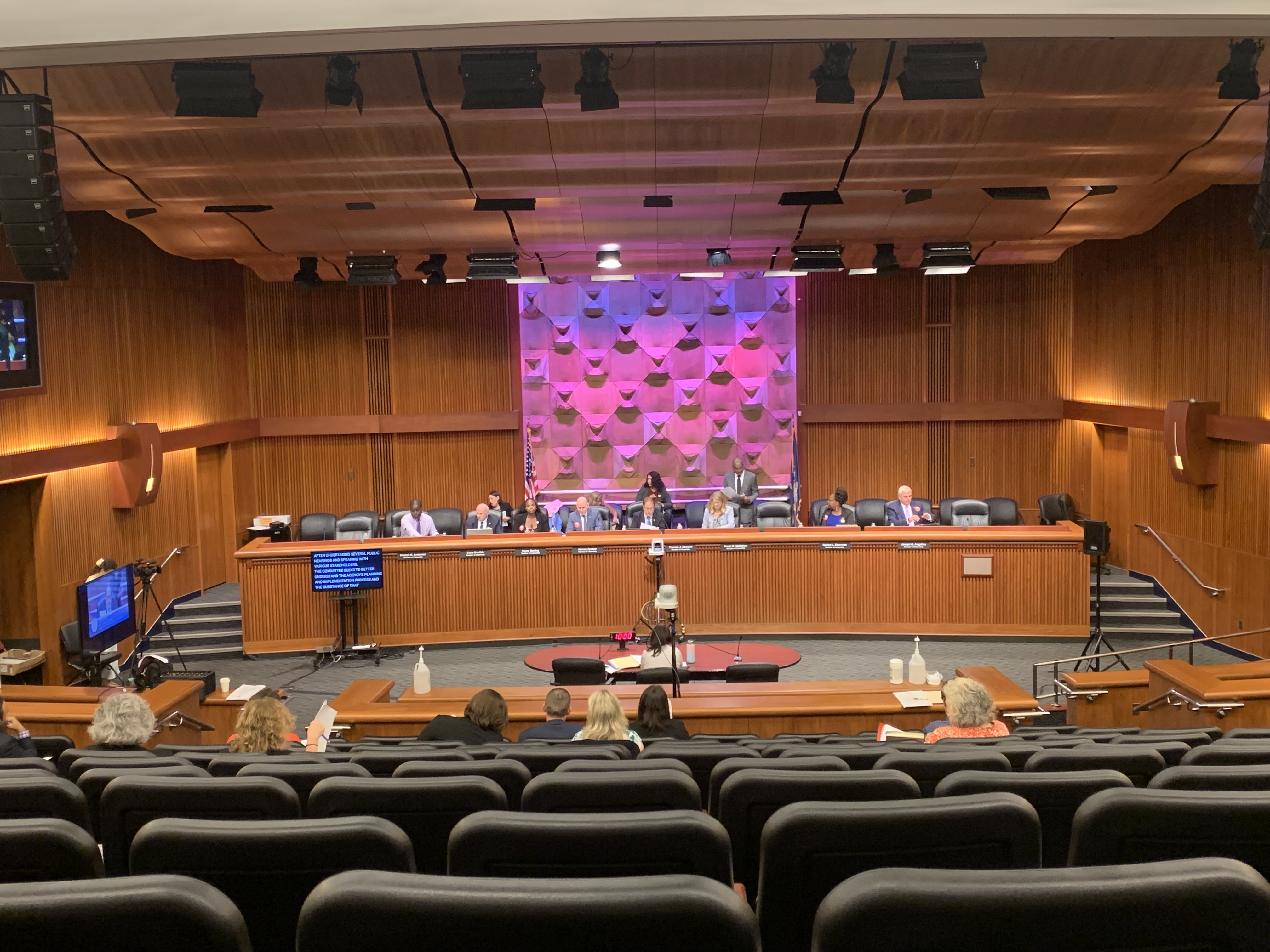 Pres. Phillipson’s Testimony on OPWDD’s ’23-27 Comprehensive Plan