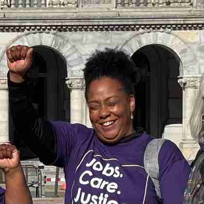 Kamala Clendenin-Stokes