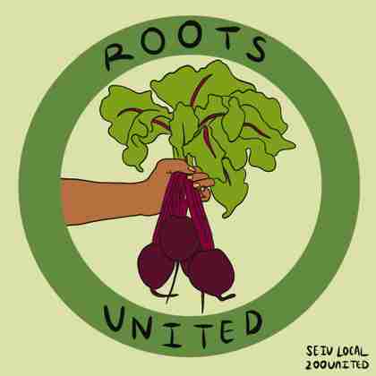 Capital Roots United/SEIU Local 200United Statement on NLRB Complaint